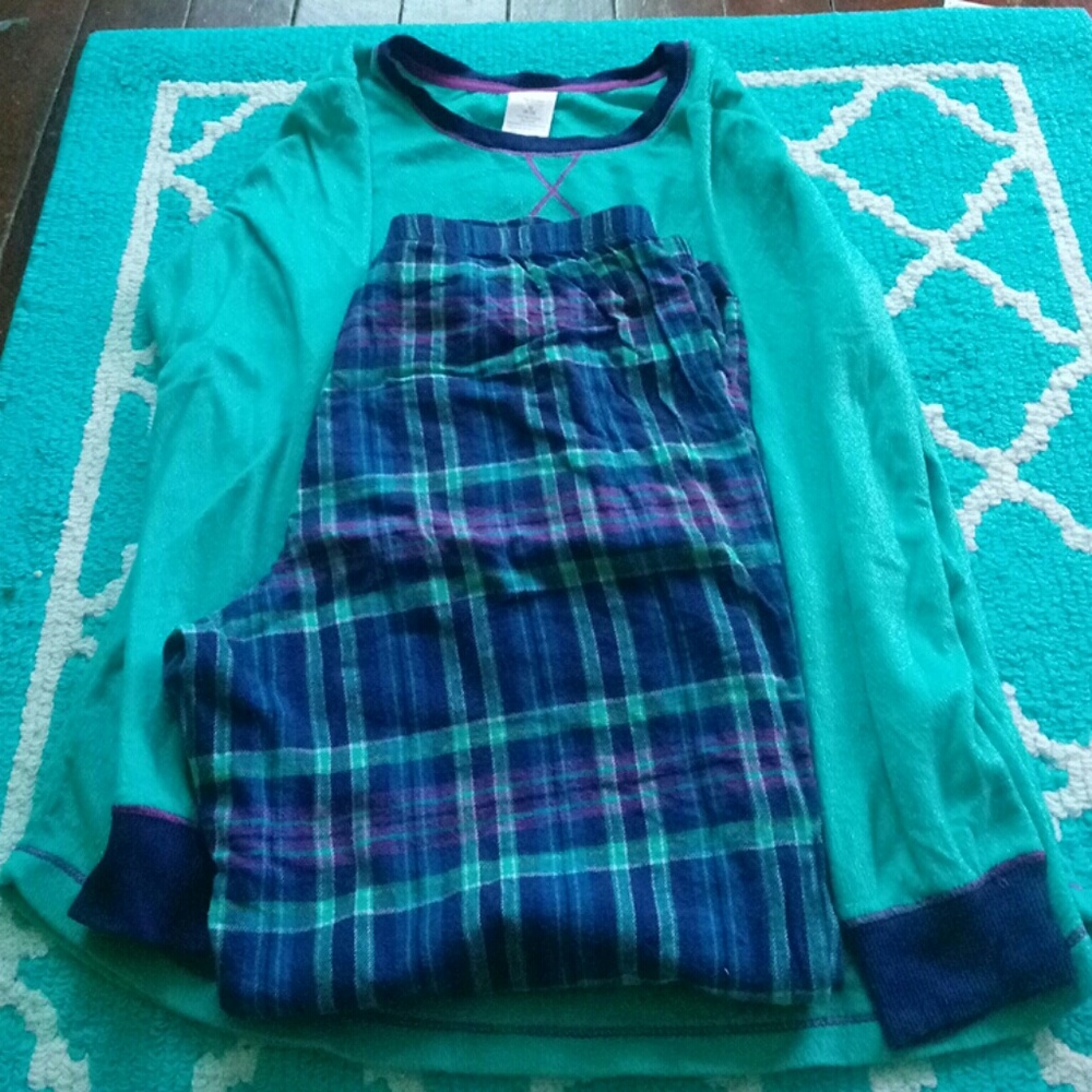 Pajama set